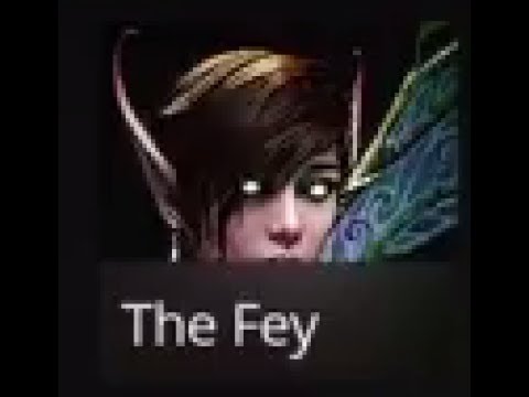Paragon Deck Build: The Fey