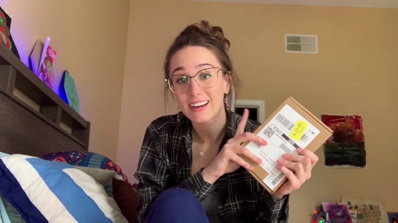 Unboxing - Book Binding Kit