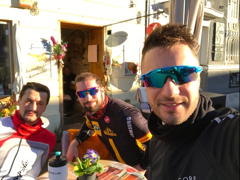 Zagreb / Samobor - 2017 Cyclelife