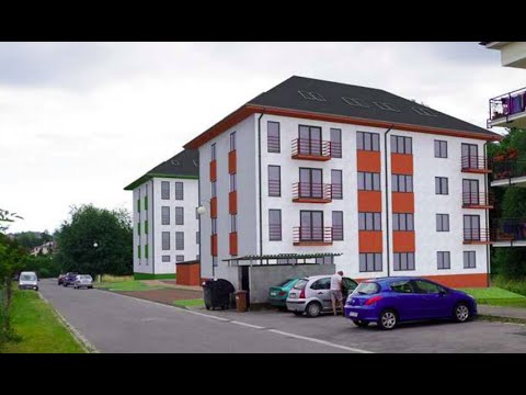 Developerský projekt - prodej bytů Nová Paka