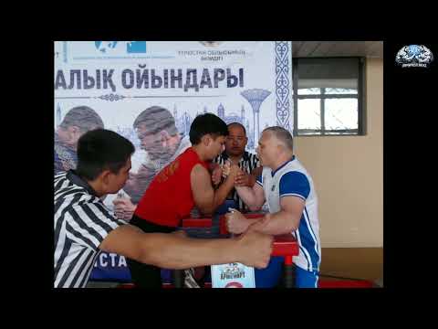 Олжабек Арсен vs Киселёв Дмитрий | До 80 кг | Народные игры 2026 | 2026