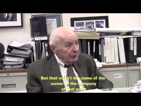A Conversation with Al Boscov: Part II