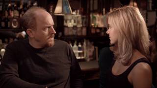 Louis CK; First scene for episode 4 of LOUIE on FX Tuesdays 11pm "SO Old"
