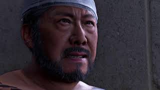ゲーム配信　龍が如く極３　黙々とやる