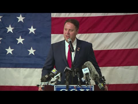 Dan Cox holds on hope for Maryland governor campaign