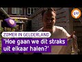 'Hoe gaan we dit straks uit elkaar halen?' - dat is de vraag in Ren je Rad #13 | Zomer in Gelderland