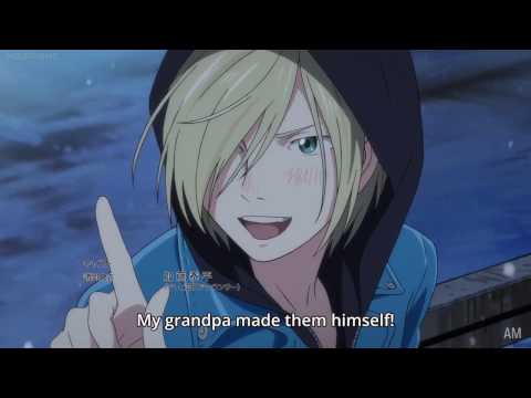 Yuri Plisetsky | Primadonna Girl | AMV