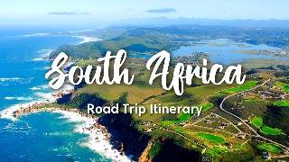 SOUTH AFRICA ROAD TRIP (2024) | Perfect South Africa Road Trip Itinerary - Cape Town to Johannesburg