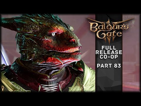 7 Sacrifices - Baldur's Gate 3 CO-OP Part 83