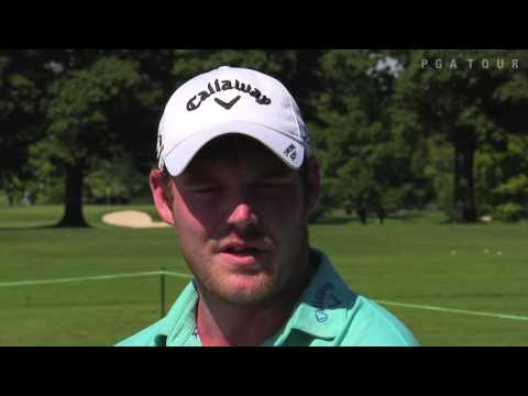 Grayson Murray embodies the spirit of giving at Nationwide Children's