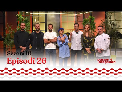 Muaji i Ndërmarrësve, Pasion e Profesion - Sezoni 10 - Episoda 26