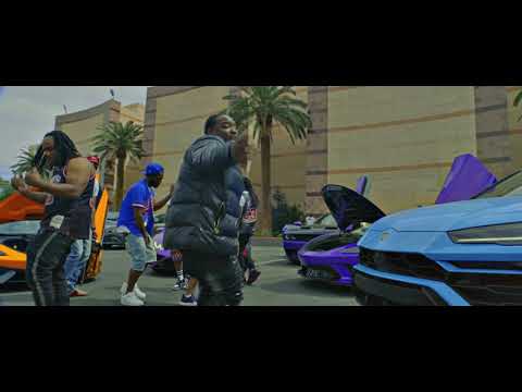 Corey Dollaz & NoLov3 Peez - Grease Talk [Prod. Wayne616] (Official Video)