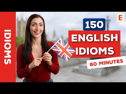 , title : '150 Common Idioms in English'