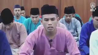 JDT..Safawi Rasid Nervous Time Takbir Raya