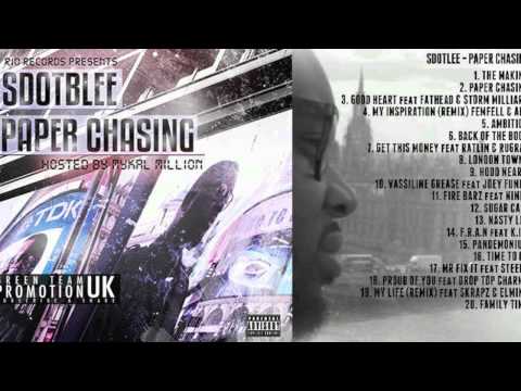 S DOT B LEE, FATZ (FATHEAD) & STORM MILLIAN - GOOD HEART [PAPER CHASING]