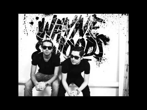 Wayne & Woods, Henrix - Jumangee (Mason's Rave Bootleg)