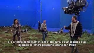 WARCRAFT - L'INIZIO di Duncan Jones: Paula Patton diventa Garona (sottotitoli in italiano)