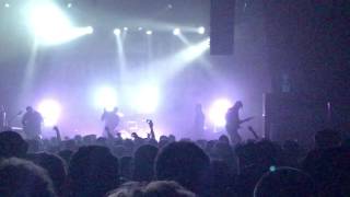 THE DILLINGER ESCAPE PLAN Surrogate LIVE