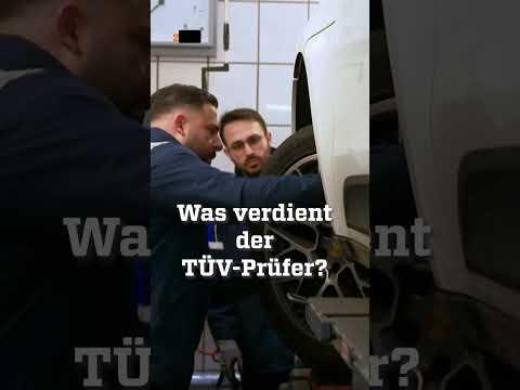 TÜV-Prüfungen: ein lukratives Geschäft #zdfinfo #tüv #werkstatt
