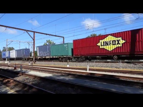 Double NR's with 3BA6 - 9/3/16