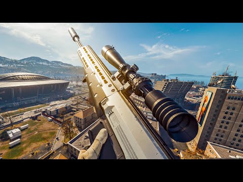 CALL OF DUTY: WARZONE VERDANSK SOLO GAMEPLAY! (NO COMMENTARY)