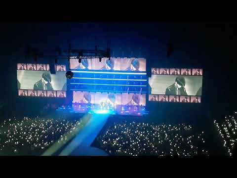 180805 #WannaOne1TheWorldinBKK fancam 11 (Eleven)