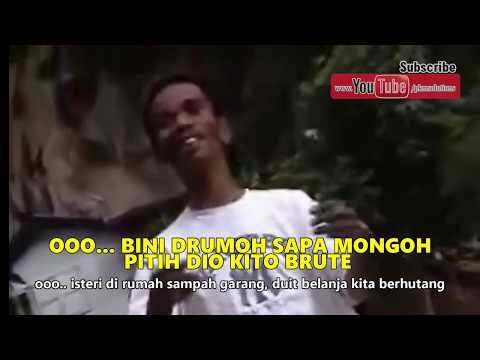CIKGU NAIM - CERITO ORE KAMPUNG | Lirik & Subtitle