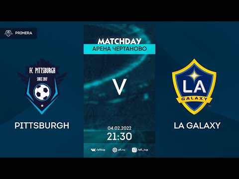 AFL22. America. Day 12. Pittsburgh - LA Galaxy