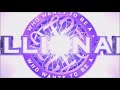 Who Wants To Be A Millionaire UK 2010 Clear Intro