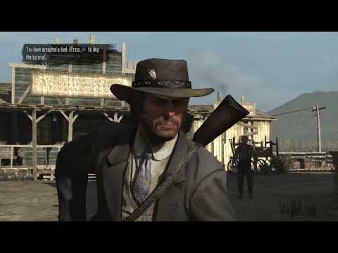 rdr how to duel in armadillo