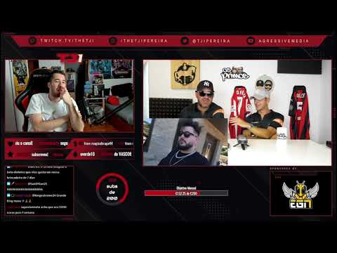 TJI REAGE AOS PRIMOS "CHENTRIC (BEM VINDO À CASA DE FÉRIAS 2021)"