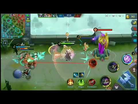 ALUCARD | BATTLE ON HELL TIER | NEW BUILD TRY OUT, LET'S MAKE THE DEVILS CRY!!!