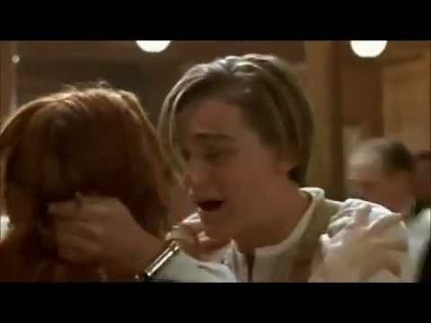 Titanic - Jack & Rose - "You Jump, I Jump Right?"
