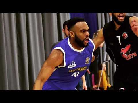 Chuck Duru Pre - Match Interview | Reading Rockets v Hemel Storm |