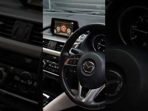 Mazda 6 | 2016 | Sport Nav #mazda #skyactive #sportnav