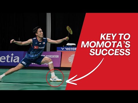 This Is What Made Prime Kento Momota So Good