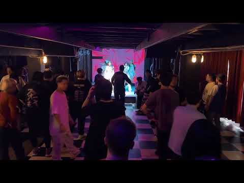 20251025  |  AKIRA-KURØ  |  Welcome To The Cave @ Morty's