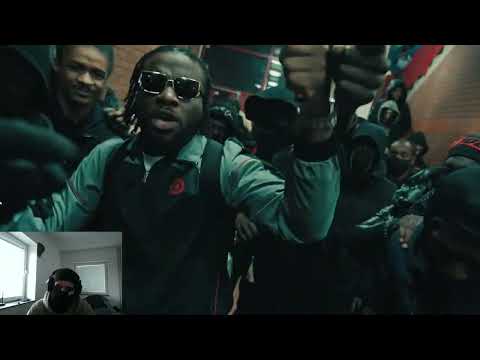 SWEDISH REACTION Dezzie x Beezy - Crocodile Teeth (Chale Yenkoh) [Music Video] | GRM Daily