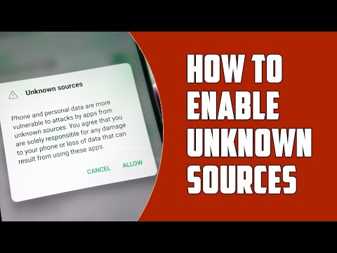 How to Enable Unknown Sources on Android Devices - Step-by-Step Guide | techvillian