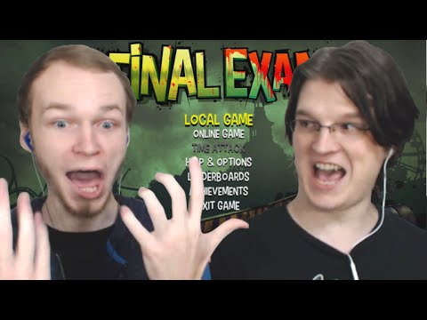 Let's Play Final Exam | Part Two