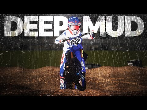 Surviving the HARDEST Mud Track in MX Simulator (Foxborough 2025)
