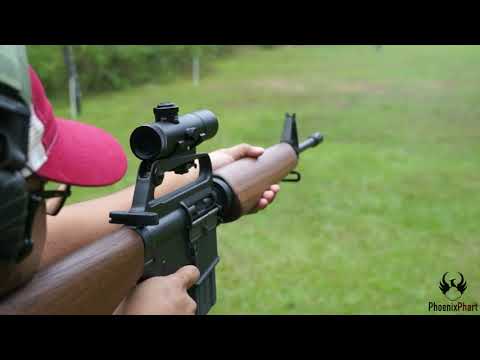 NotMine: Colt AR-15 SP-1 - 5.56x45mm