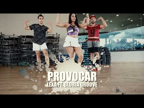 Provocar - Lexa ft. Gloria Groove |  coreografia FitDance Cia Max Dance