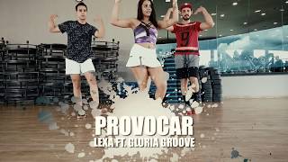 Provocar - Lexa ft. Gloria Groove |  coreografia FitDance Cia Max Dance