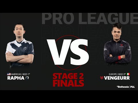 Upper Bracket - Finals - rapha vs vengeurR