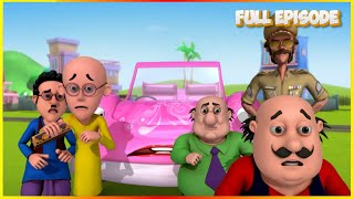 📖✨ மந்திர புத்தகத்தால் மோட்டு பட்லுவுக்கு என்ன ஆனது 🤣 | Motu Patlu Episode 70