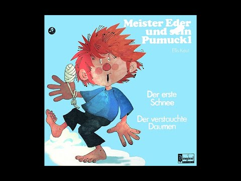 Pumuckl #37 | Der erste Schnee | Hörspiel 1975