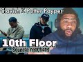 Clavish ft Potter Payper - 10th Floor (Official Video) Reaction