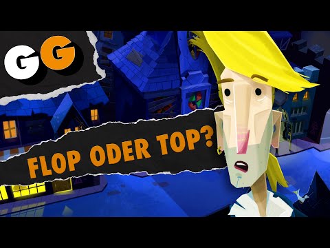 Das Ende einer Legende? Return to Monkey Island Review / Test