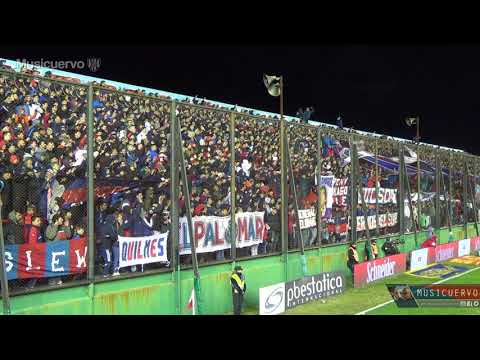 "San Lorenzo 1-0 Racing de Córdoba | Donde vas siempre voy con vos.." Barra: La Gloriosa Butteler • Club: San Lorenzo